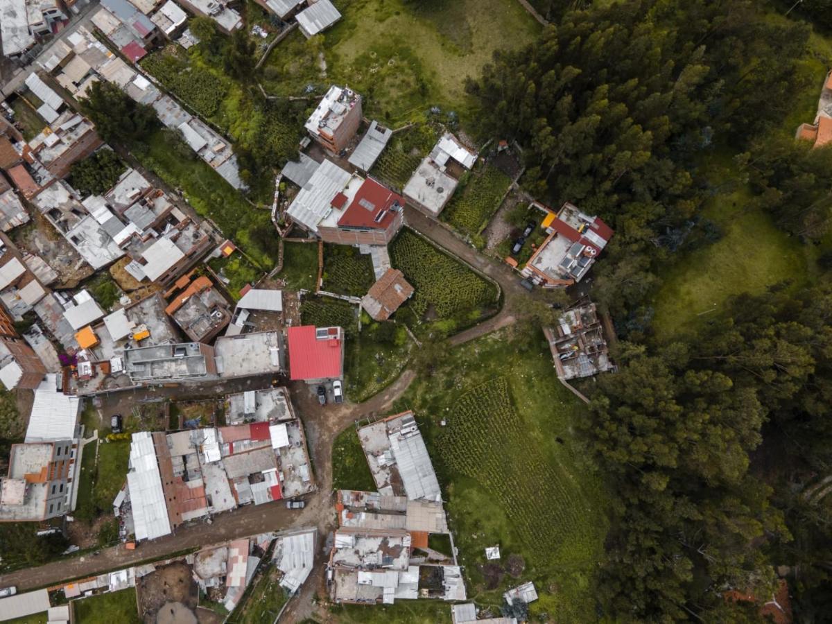 Amazing Huaraz Panzió Kültér fotó