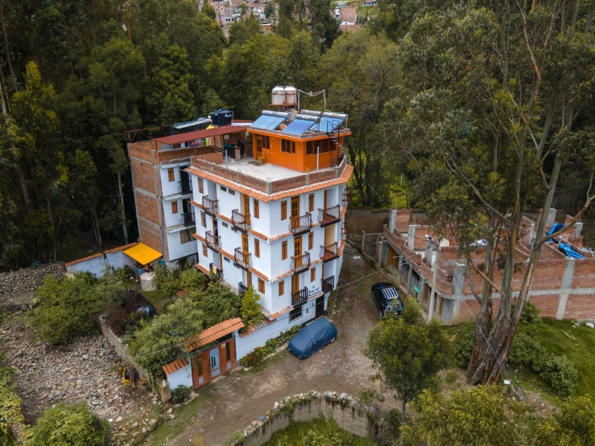 Amazing Huaraz Panzió Kültér fotó