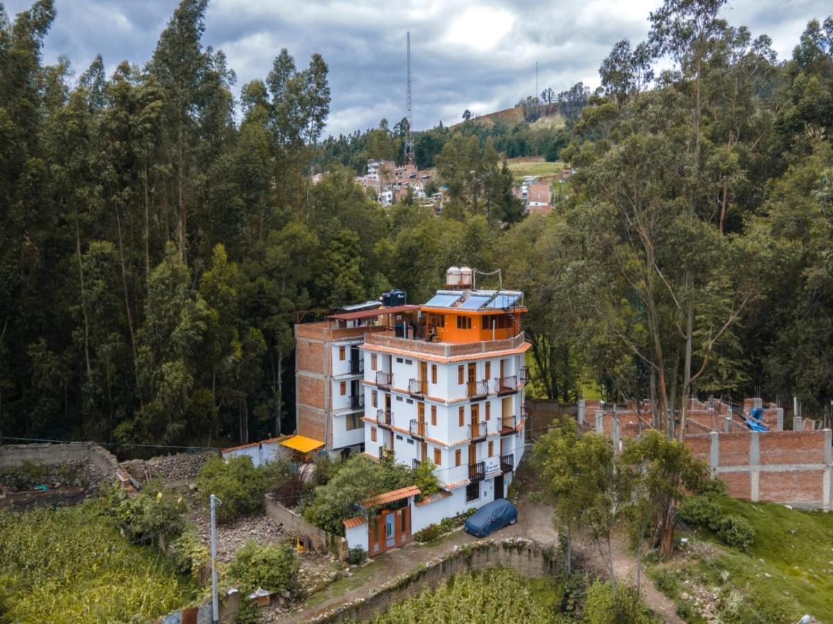 Amazing Huaraz Panzió Kültér fotó