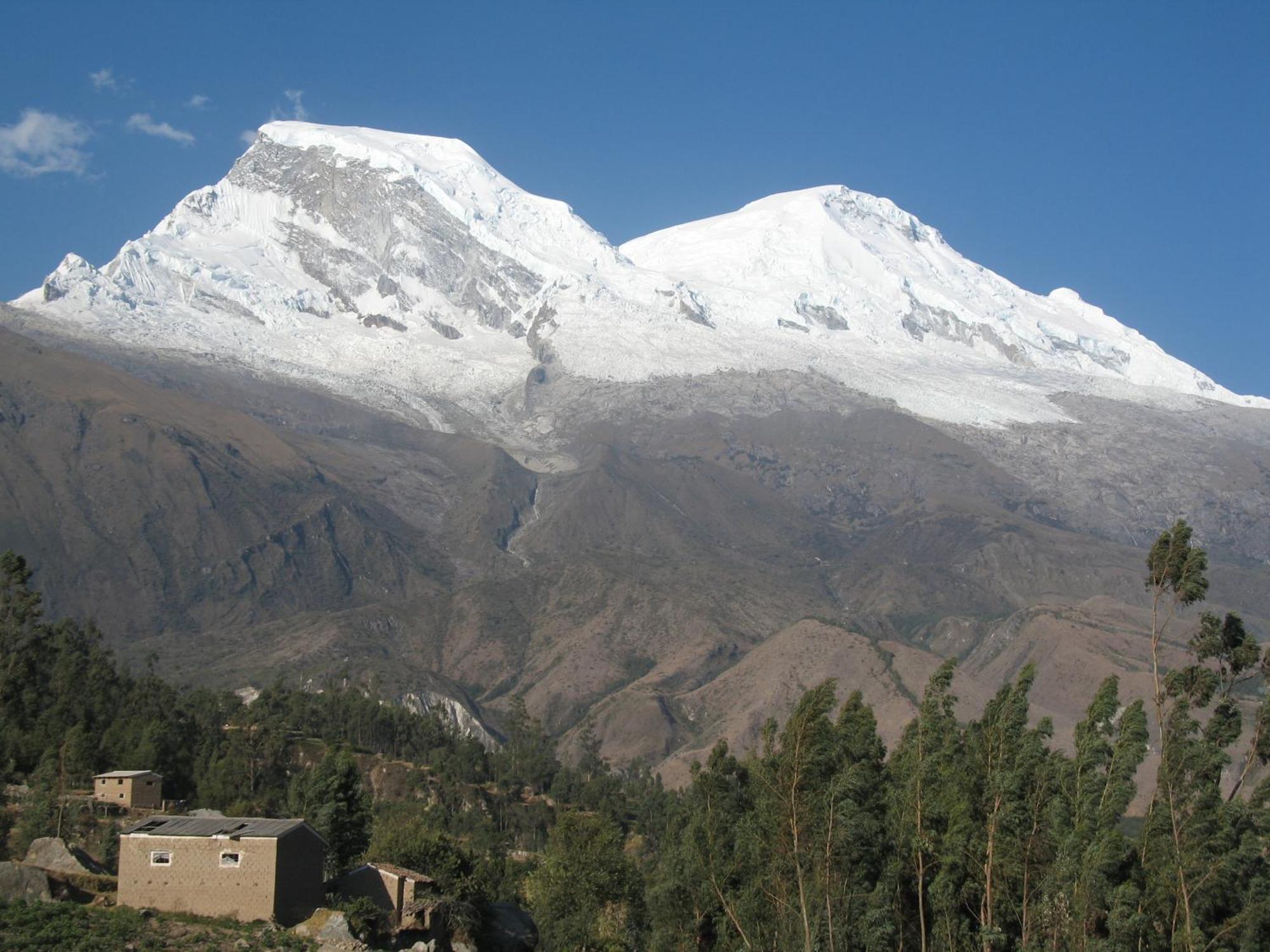 Amazing Huaraz Panzió Kültér fotó