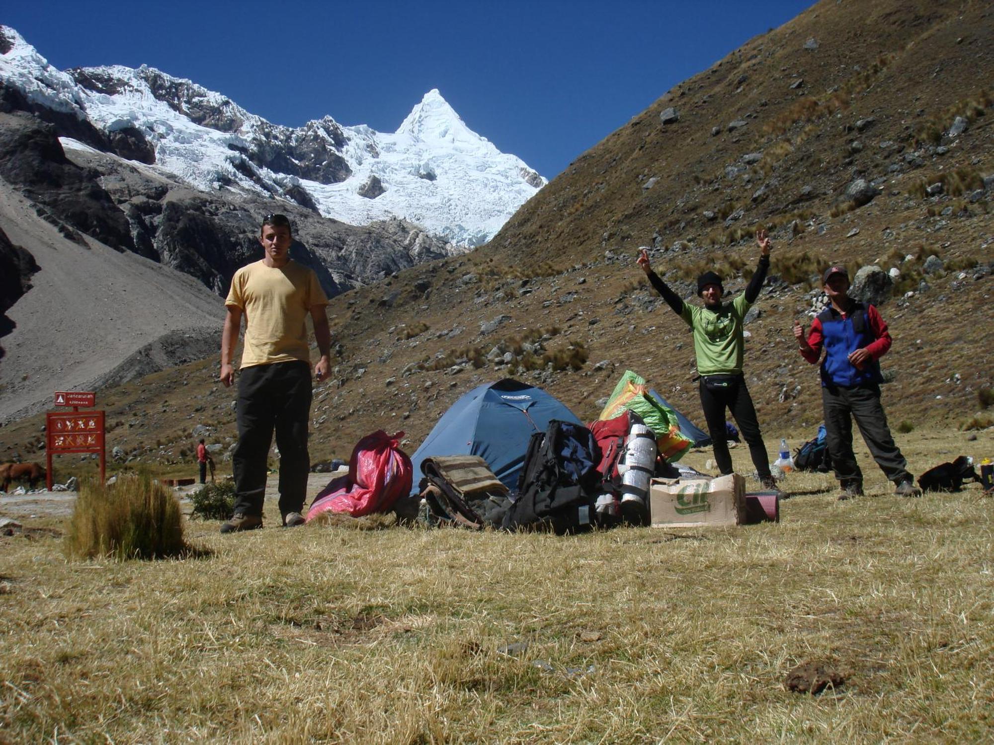 Amazing Huaraz Panzió Kültér fotó