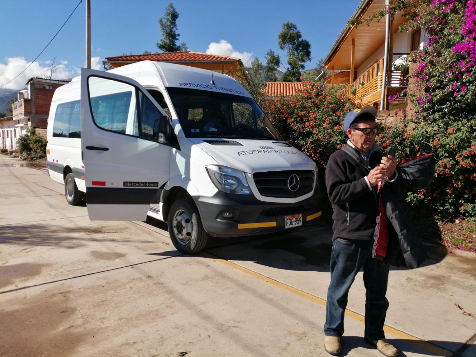 Amazing Huaraz Panzió Kültér fotó