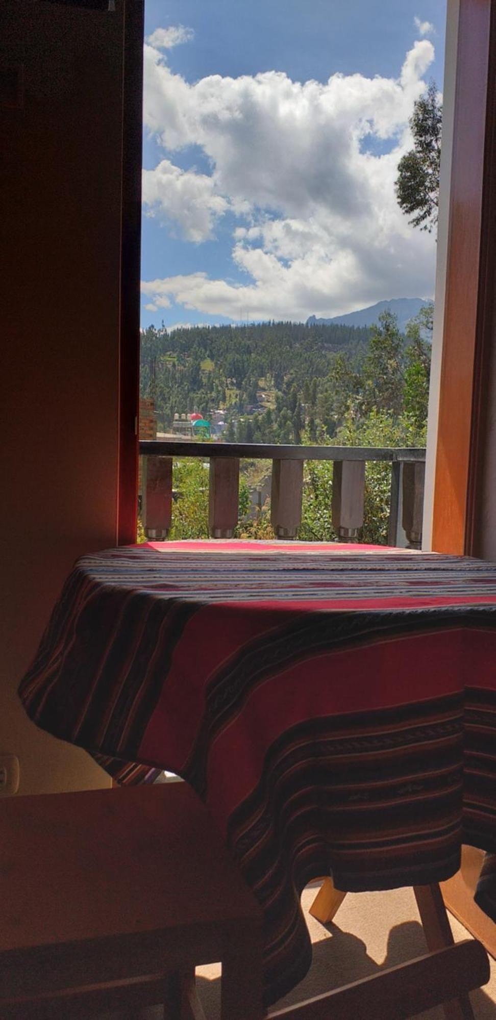 Amazing Huaraz Panzió Kültér fotó