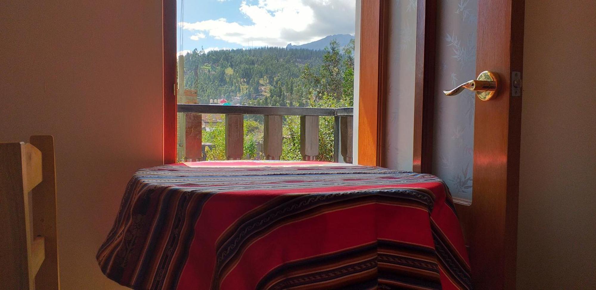 Amazing Huaraz Panzió Kültér fotó